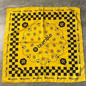 Bumble Dating Hankerchief OS